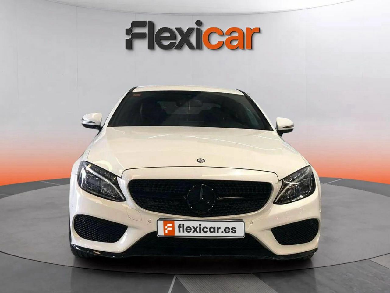 mercedes clase c 2016 / foto grande (2)