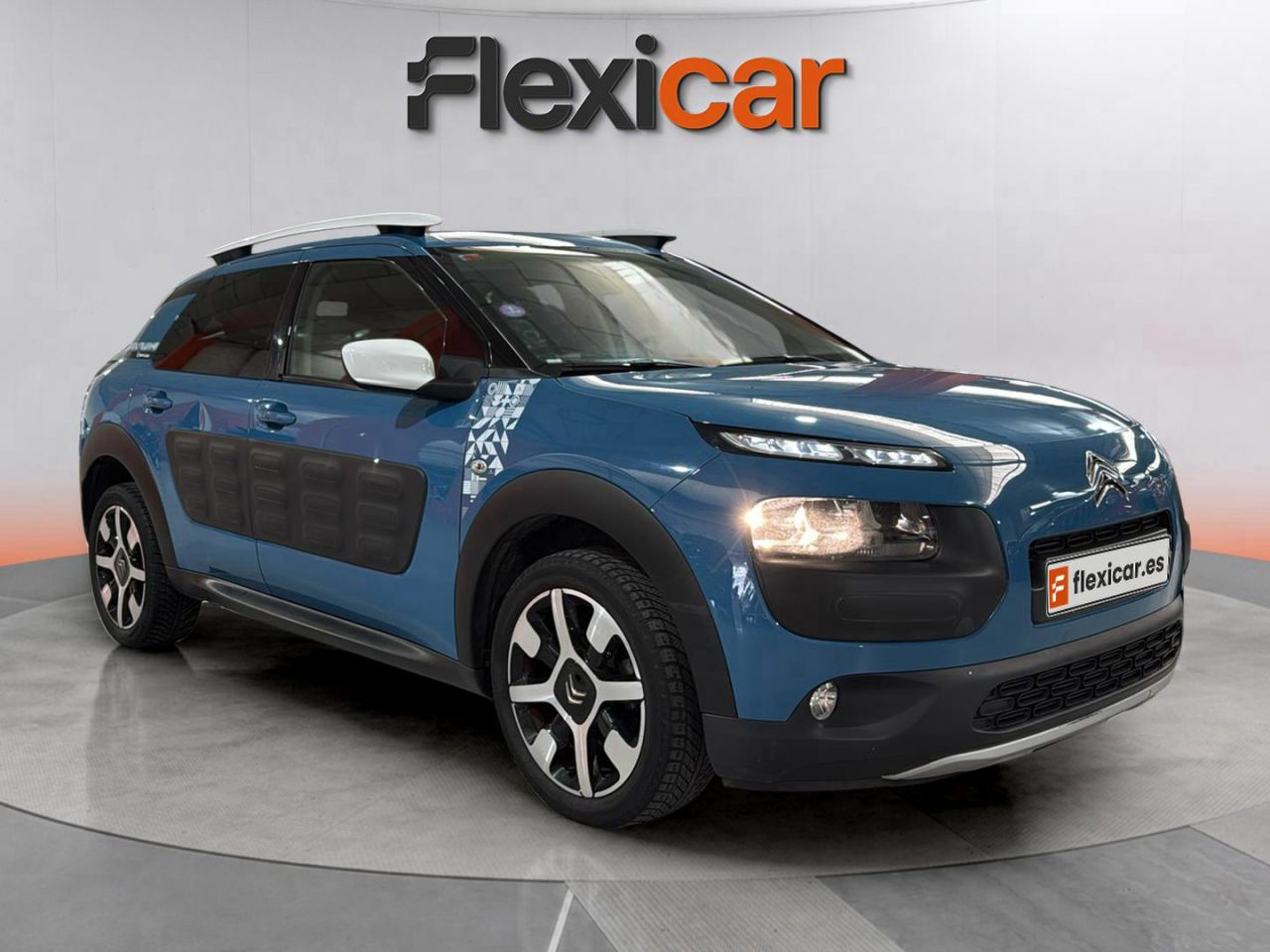 Foto citroën c4 cactus 2016 /
