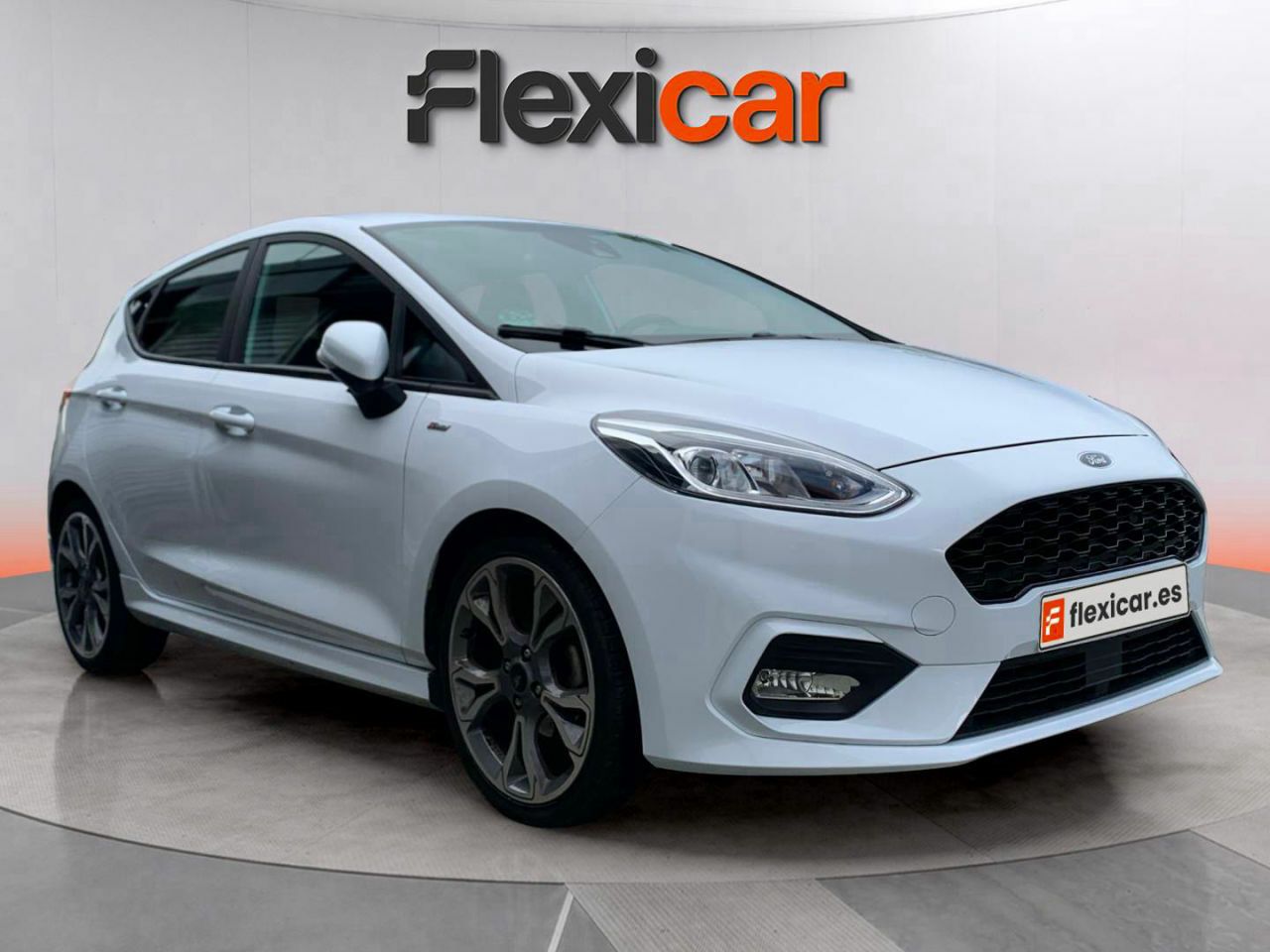 Foto ford fiesta 2018 /