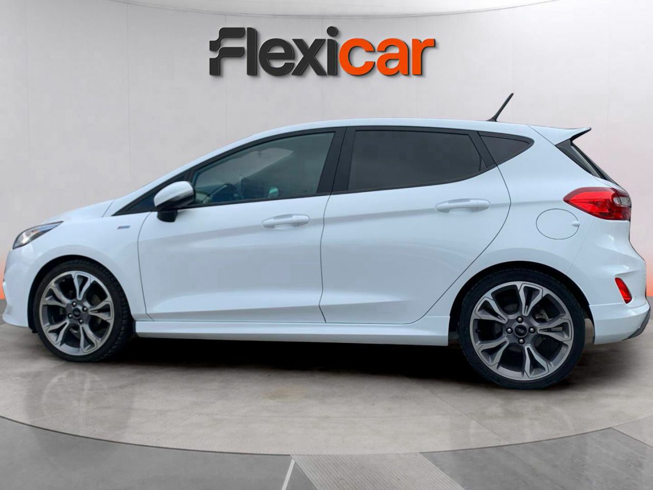 ford fiesta 2018 / foto grande (3)