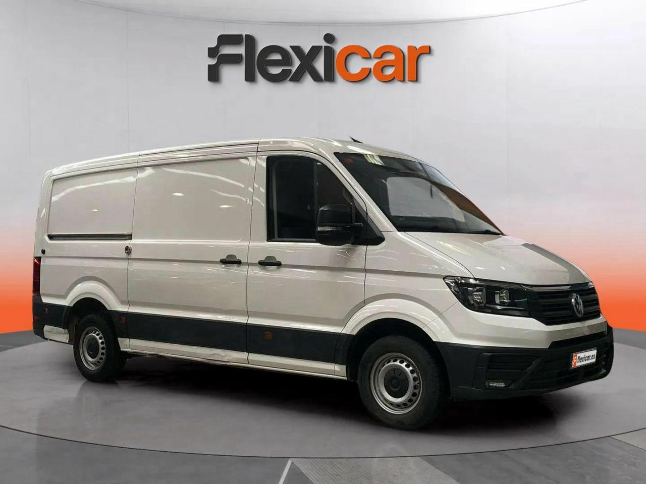 Foto volkswagen crafter 2021 /