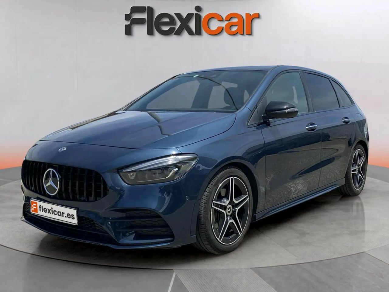 mercedes clase b 2020 / foto grande (3)