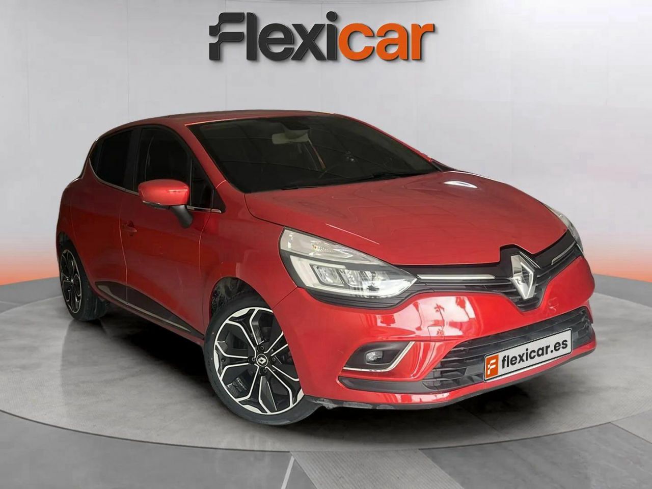 Foto renault clio 2019 /