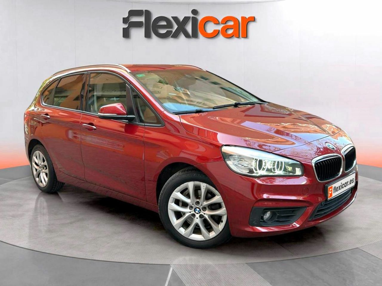 Foto bmw serie 2 active tourer 2016 /