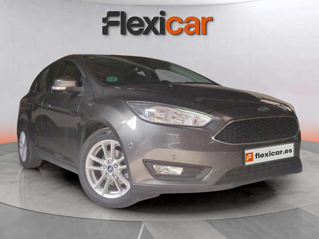 Foto ford focus 2018 /