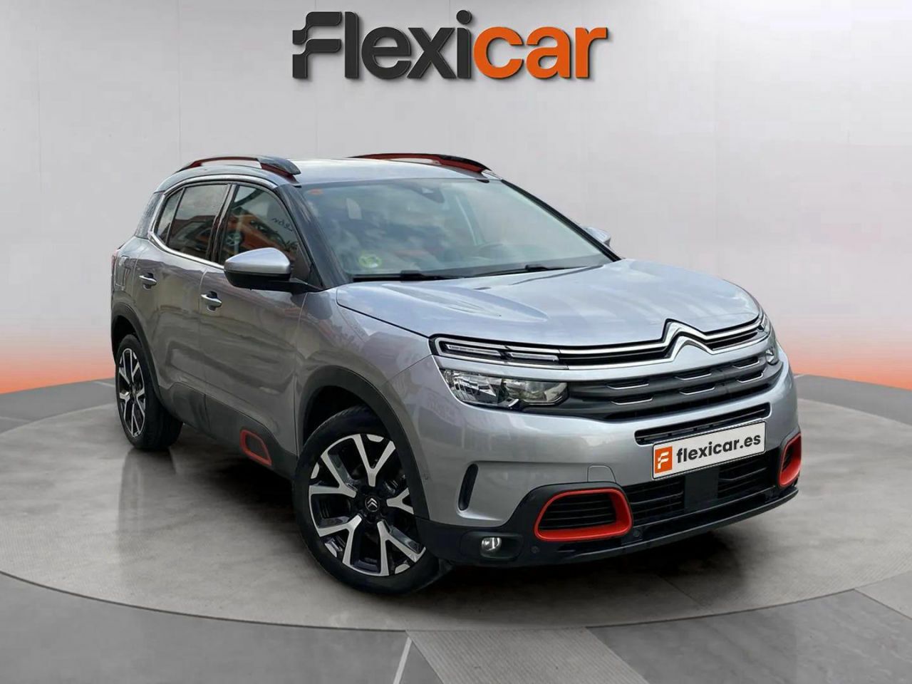 Foto citroën c5 aircross 2019 /