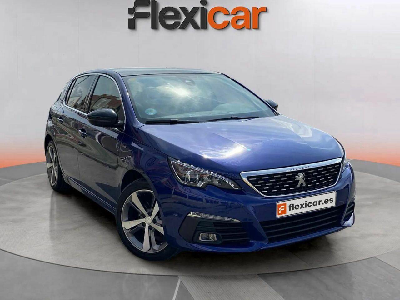 Foto peugeot 308 2018 /