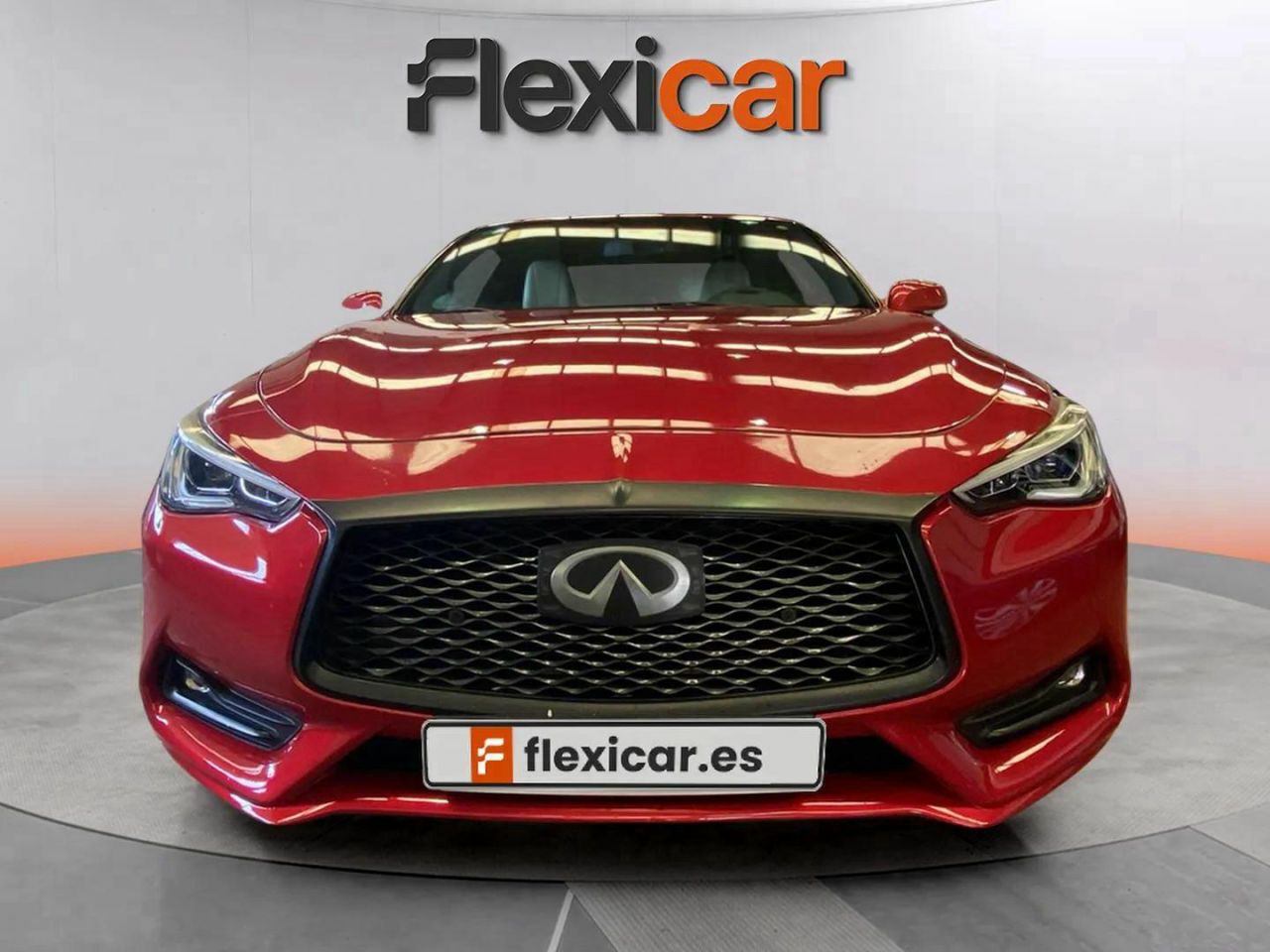 infiniti q60 2017 / foto grande (2)