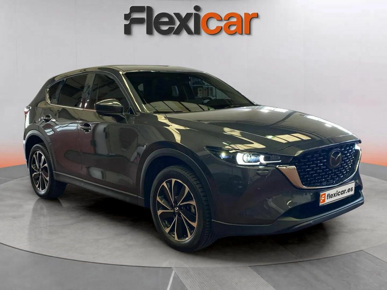 Foto mazda cx-5 2022 /