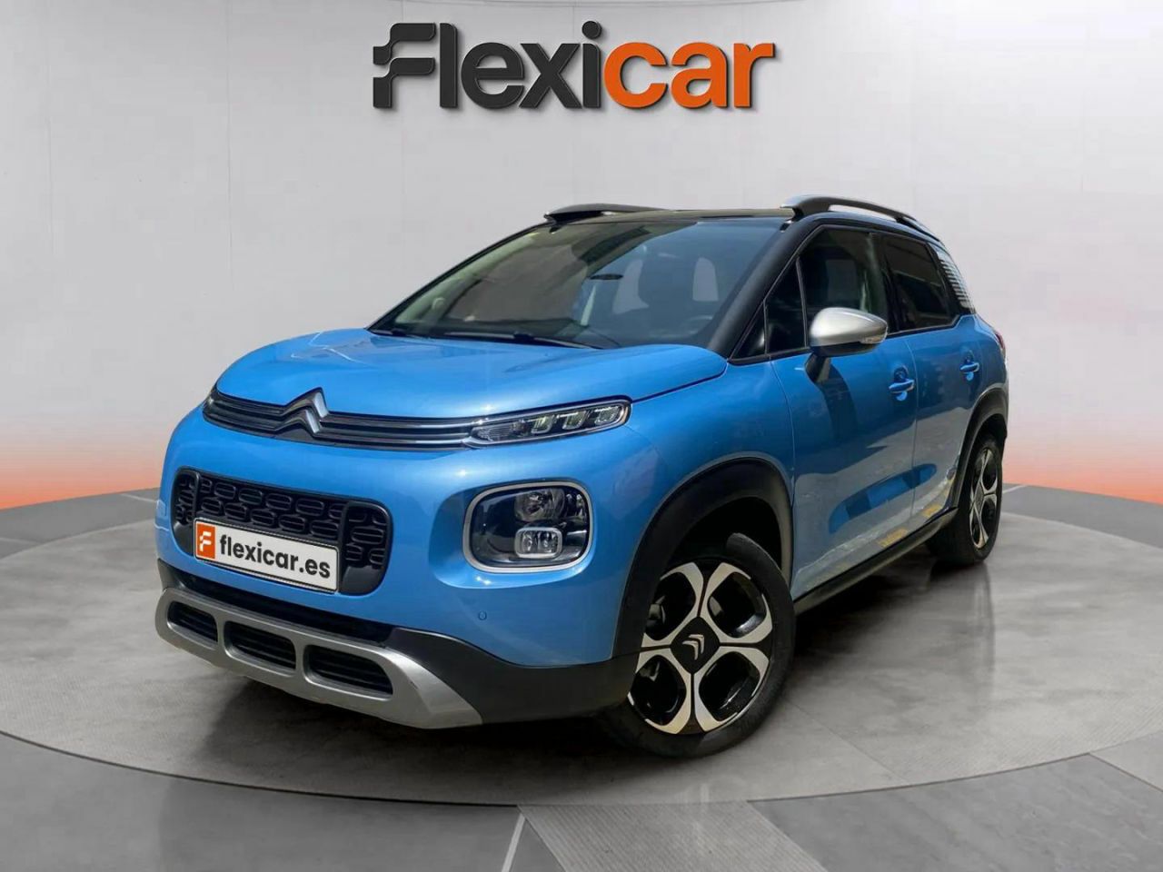 citroën c3 aircross 2020 / foto grande (3)