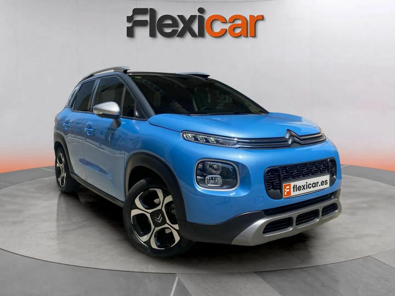 Foto citroën c3 aircross 2020 /