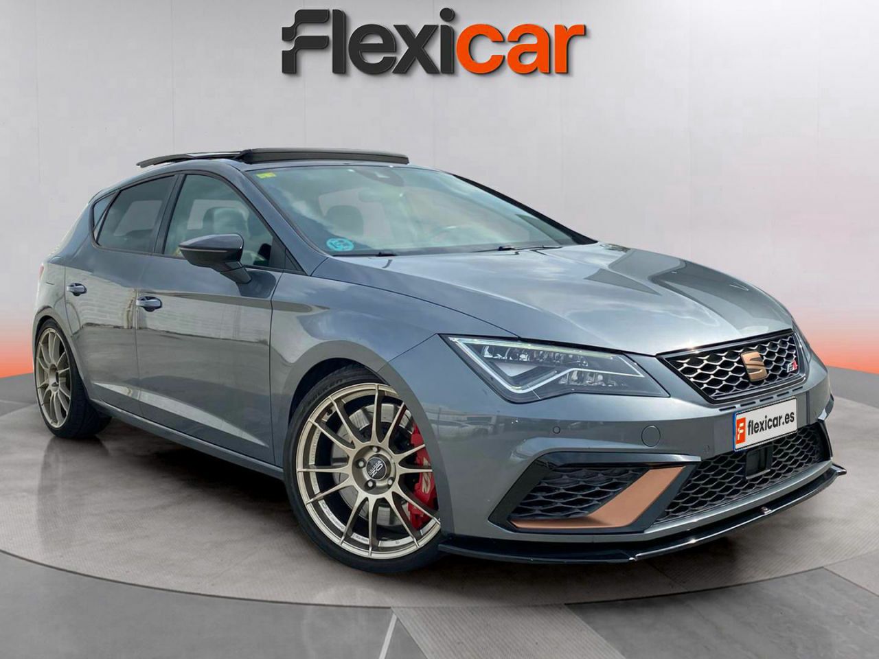 Foto seat leon 2018 /
