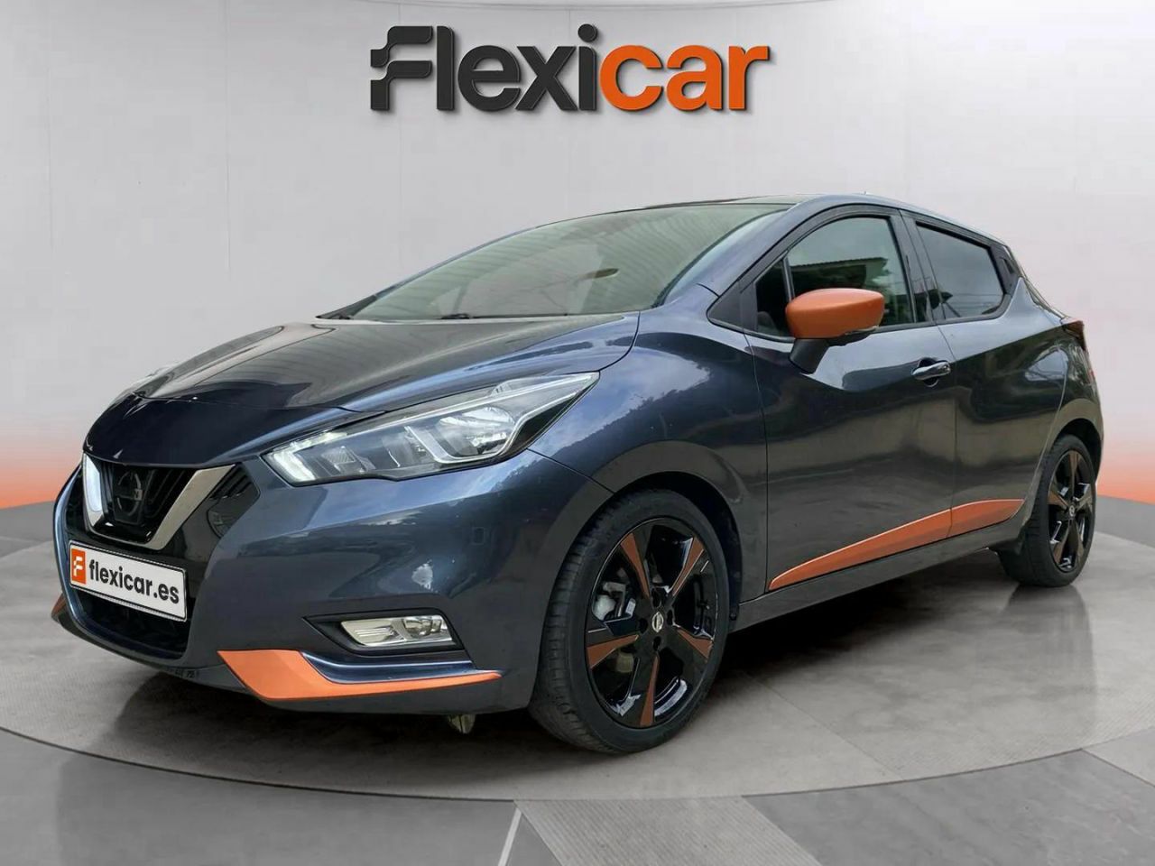nissan micra 2017 / foto grande (2)
