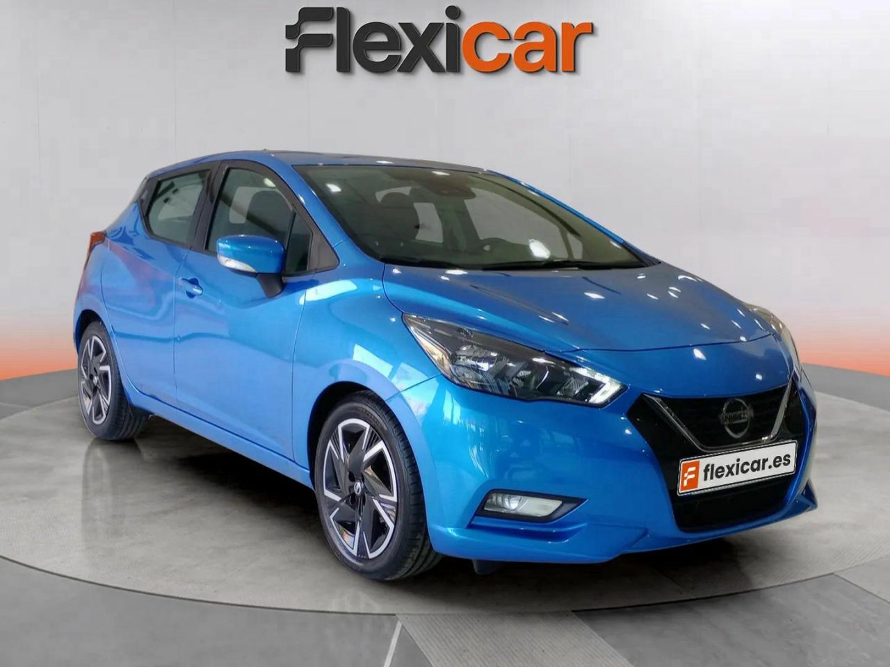 Foto nissan micra 2021 /