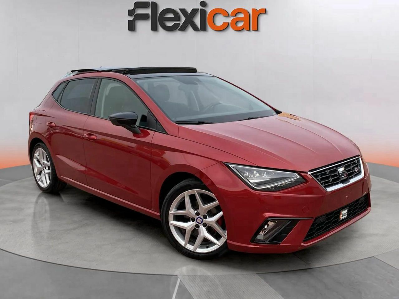 Foto seat ibiza 2017 /