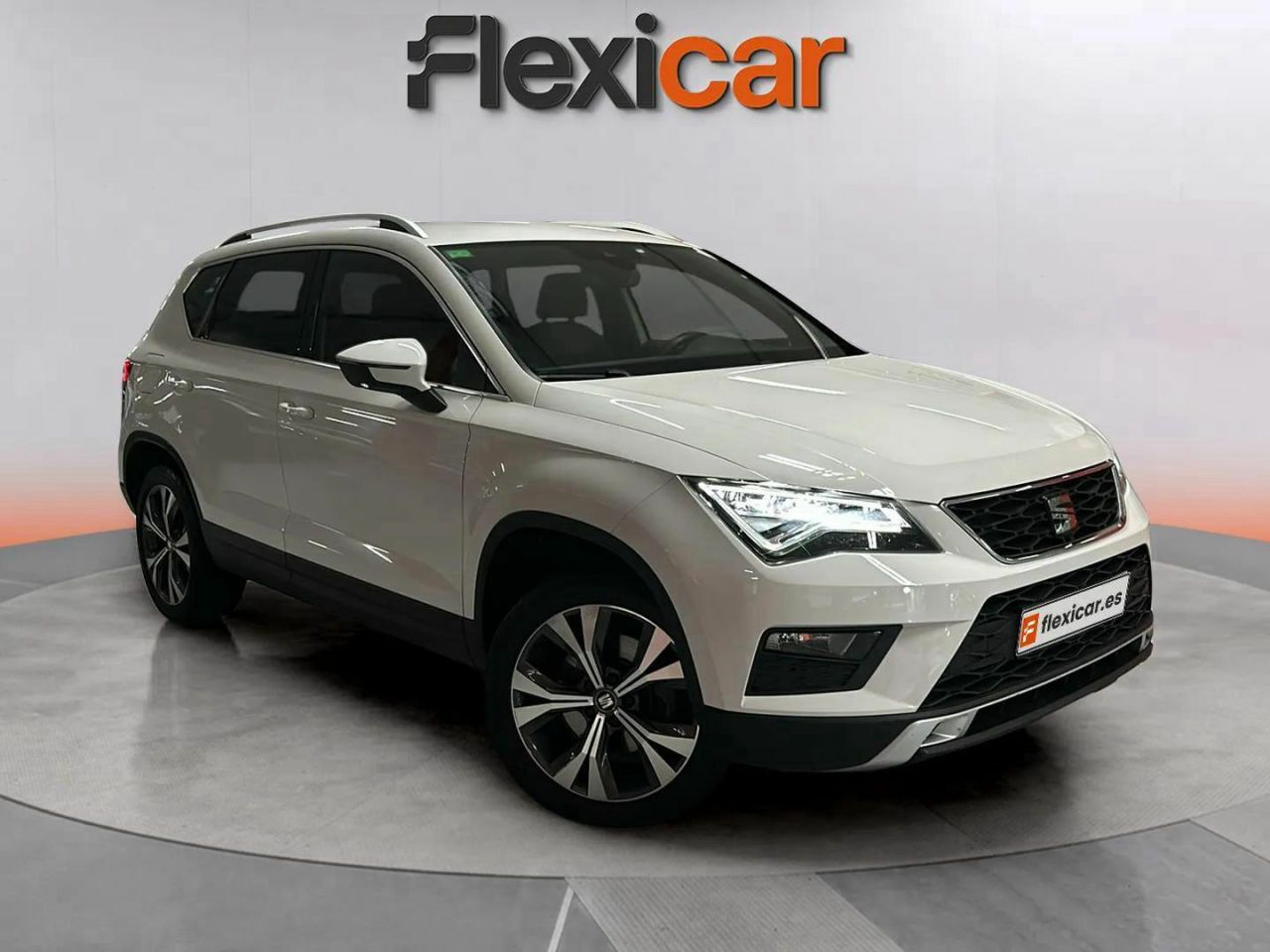 Foto seat ateca 2017 /