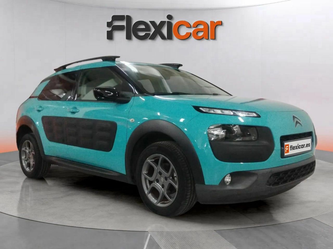 Foto citroën c4 cactus 2015 /