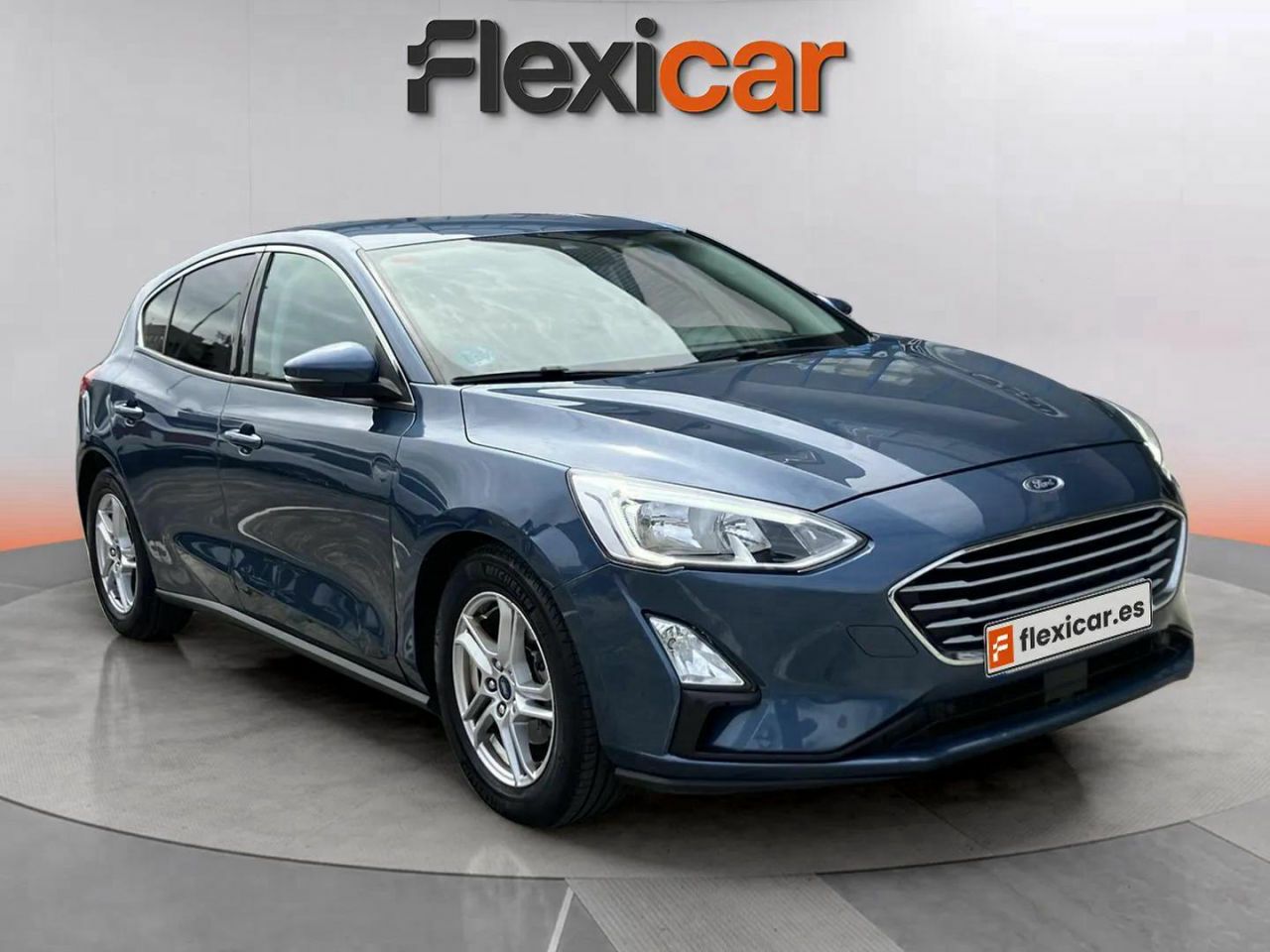 Foto ford focus 2019 /