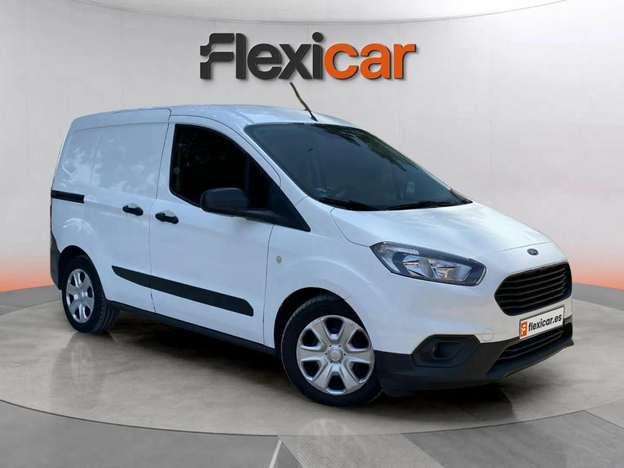 Foto ford transit courier 2019 /