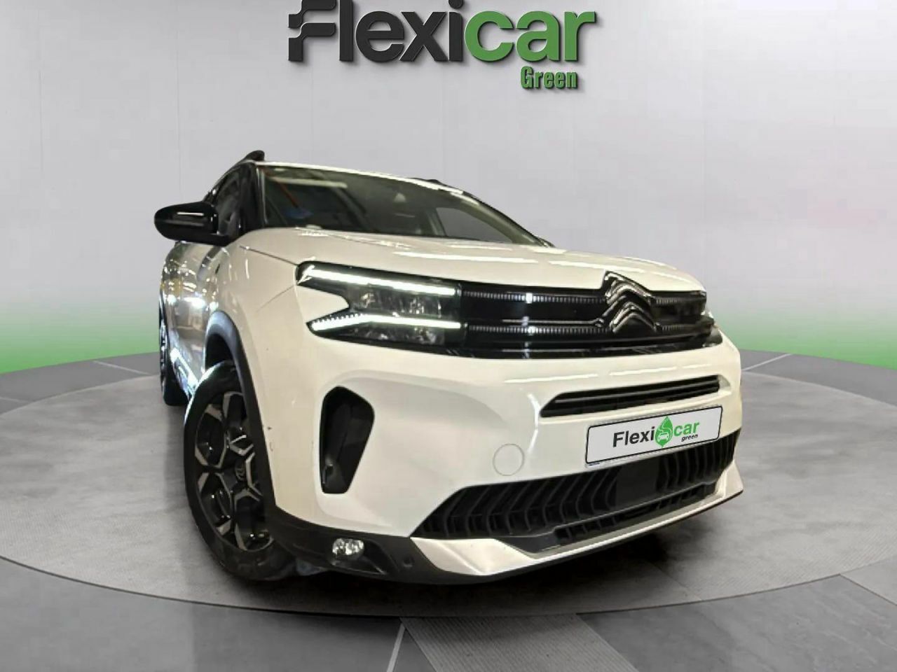 Foto citroën c5 aircross 2023 /