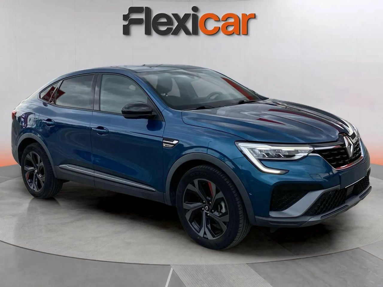 Foto renault arkana 2021 /