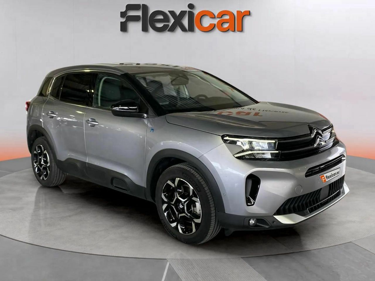 Foto citroën c5 aircross 2023 /