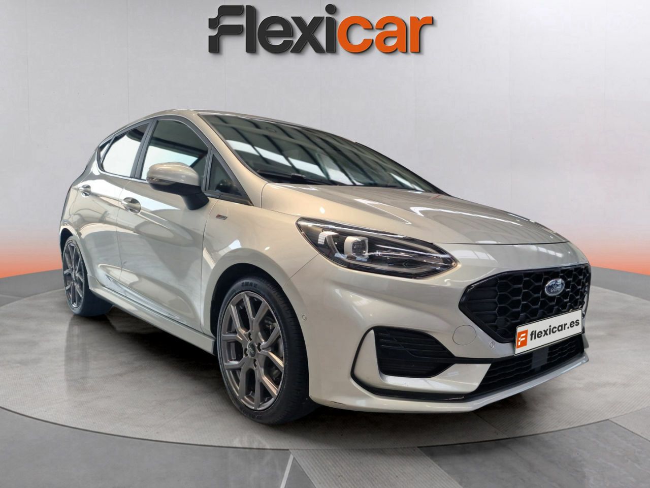 Foto ford fiesta 2023 /