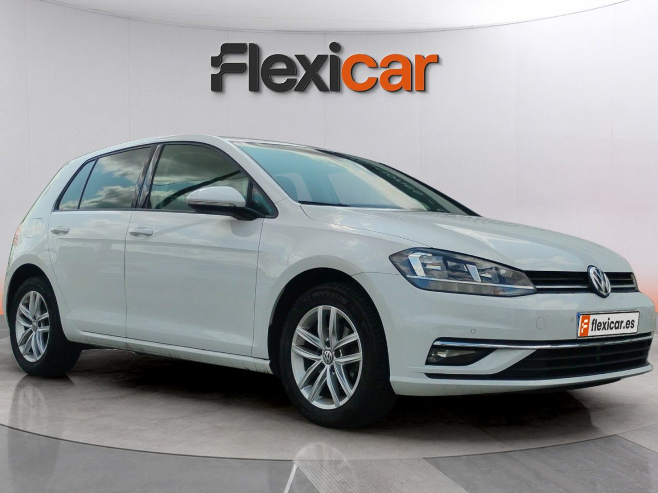 Foto volkswagen golf 2017 /