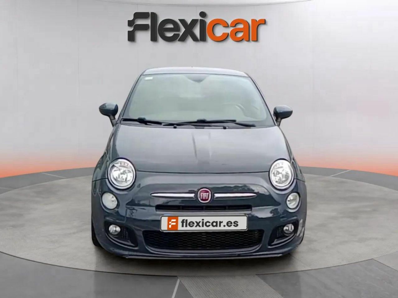 Foto fiat 500 2015 /