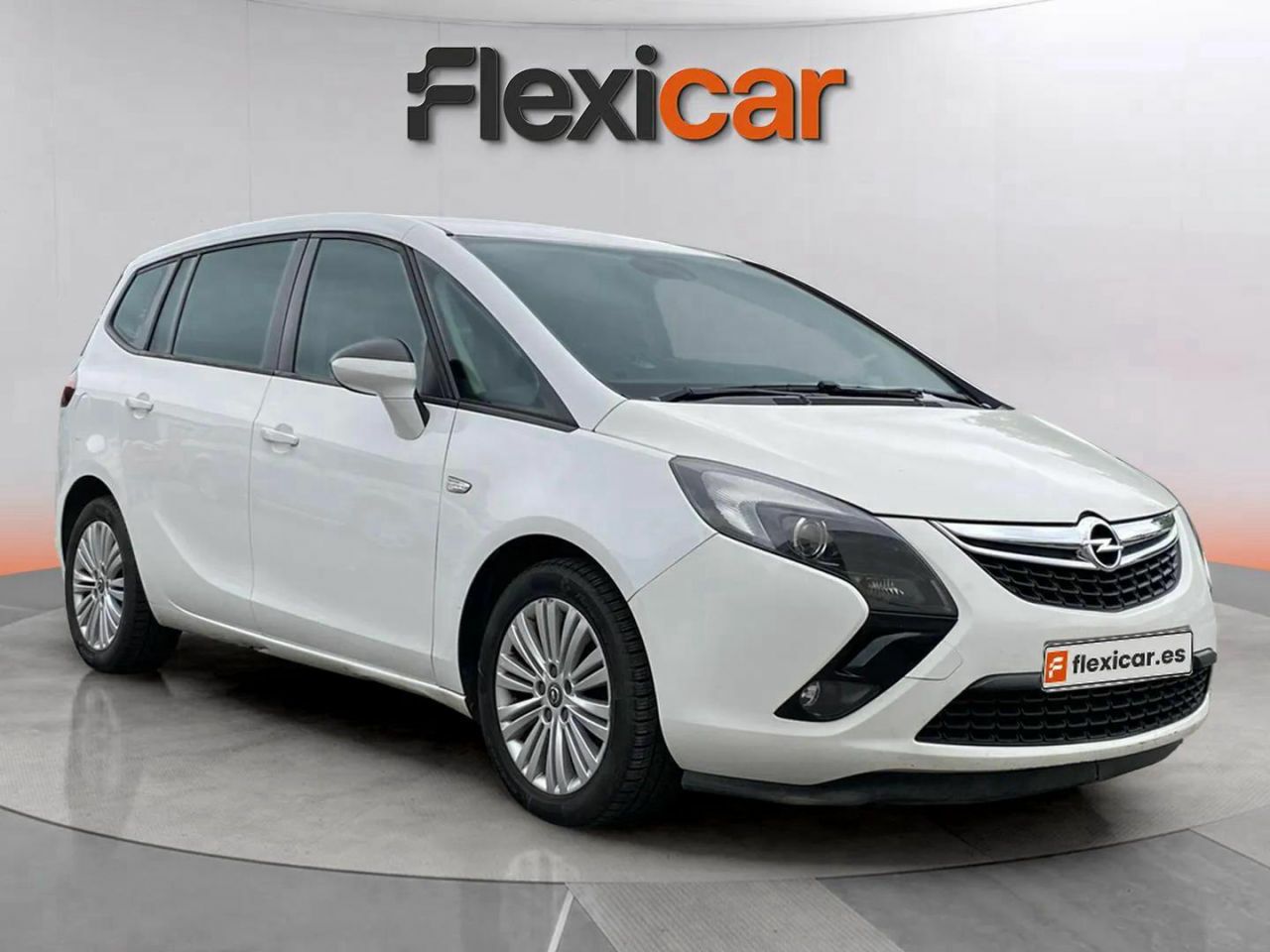 Foto opel zafira tourer    2016 /