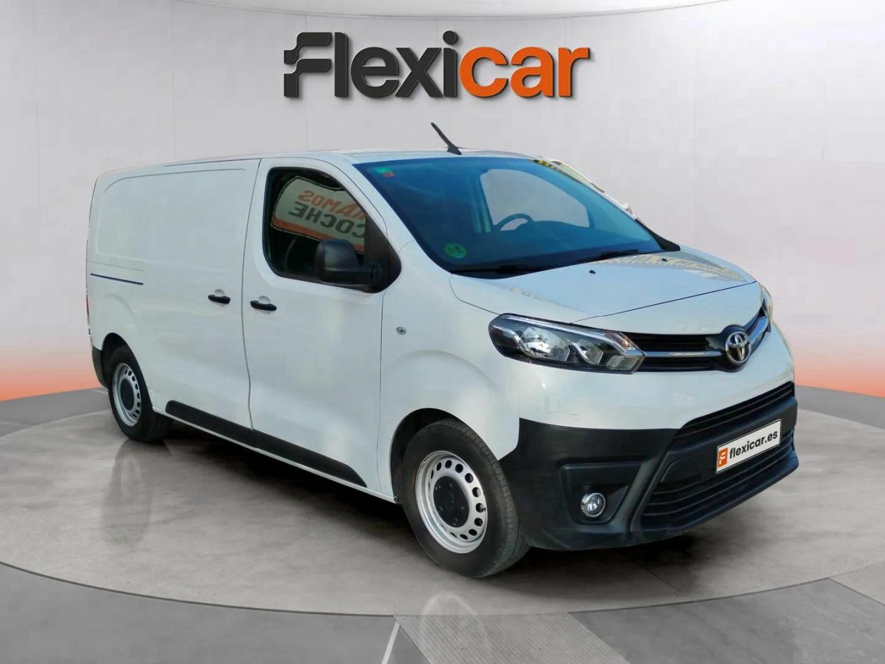 Foto toyota proace verso 2021 /