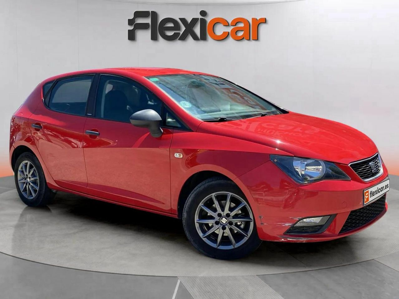 Foto seat ibiza 2015 /