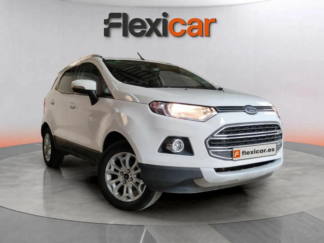 Foto ford ecosport 2017 /