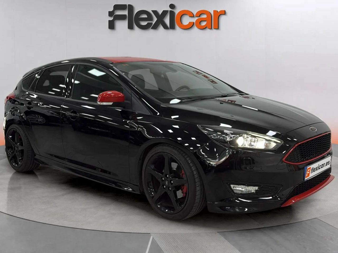 Foto ford focus 2016 /