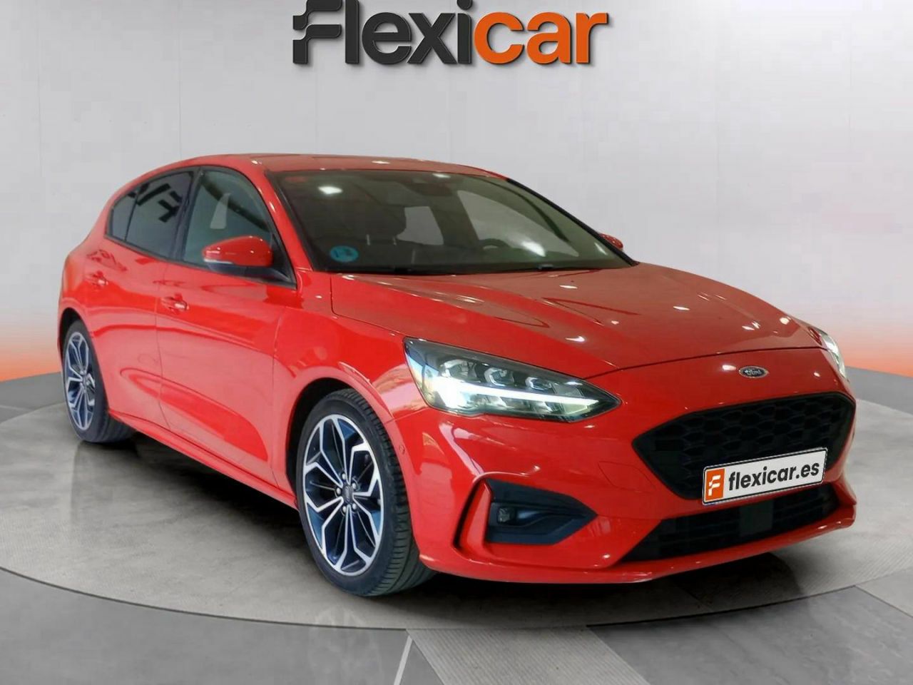 Foto ford focus 2019 /