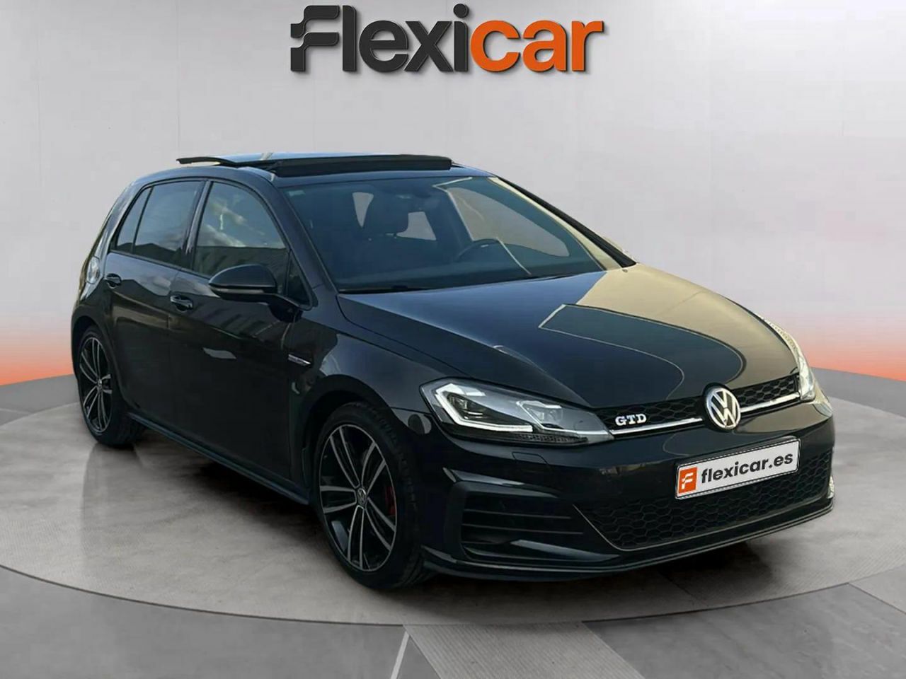 Foto volkswagen golf 2017 /