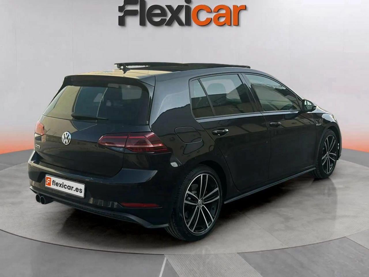volkswagen golf 2017 / foto grande (3)