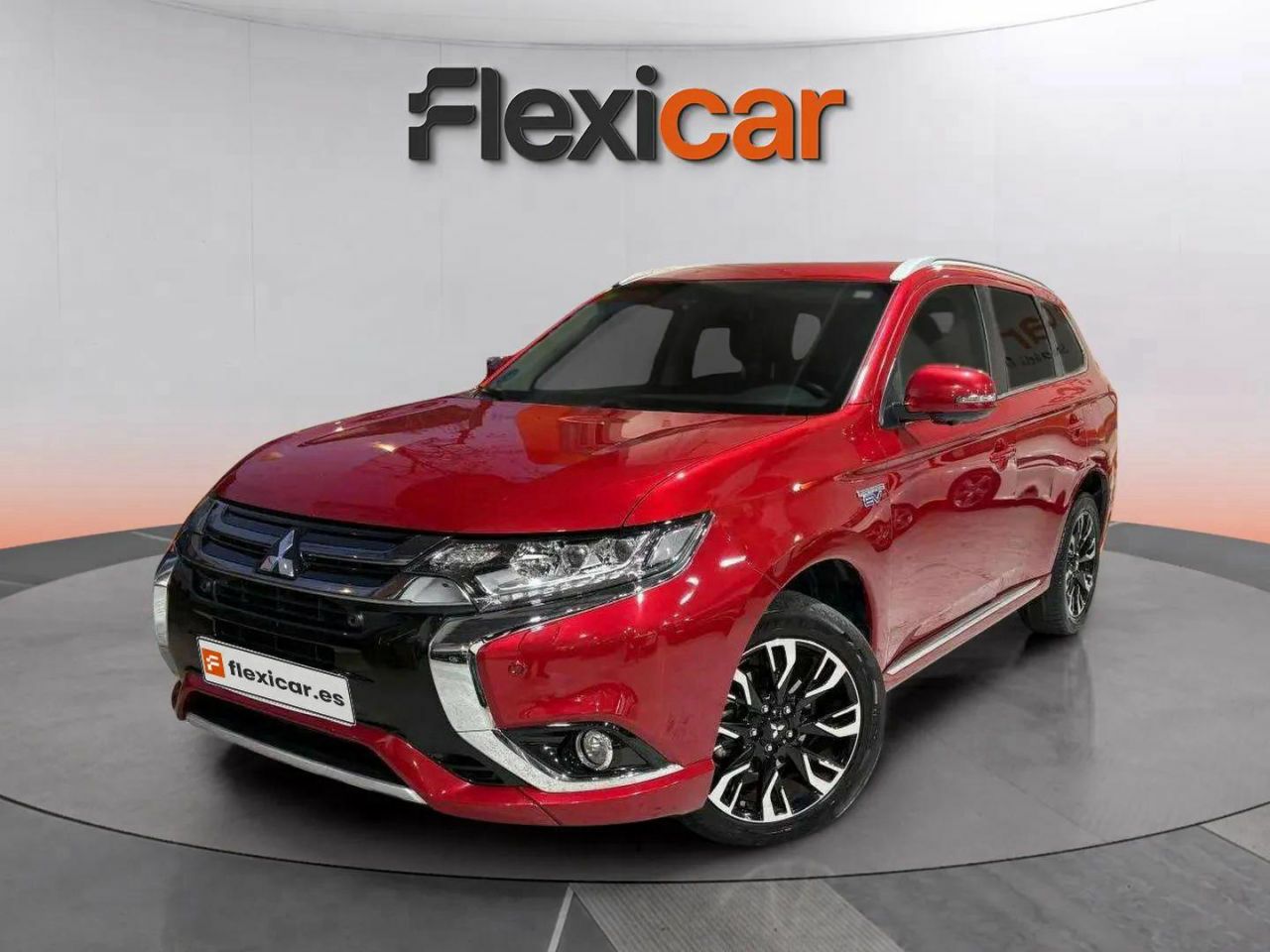 mitsubishi outlander 2017 / foto grande (3)
