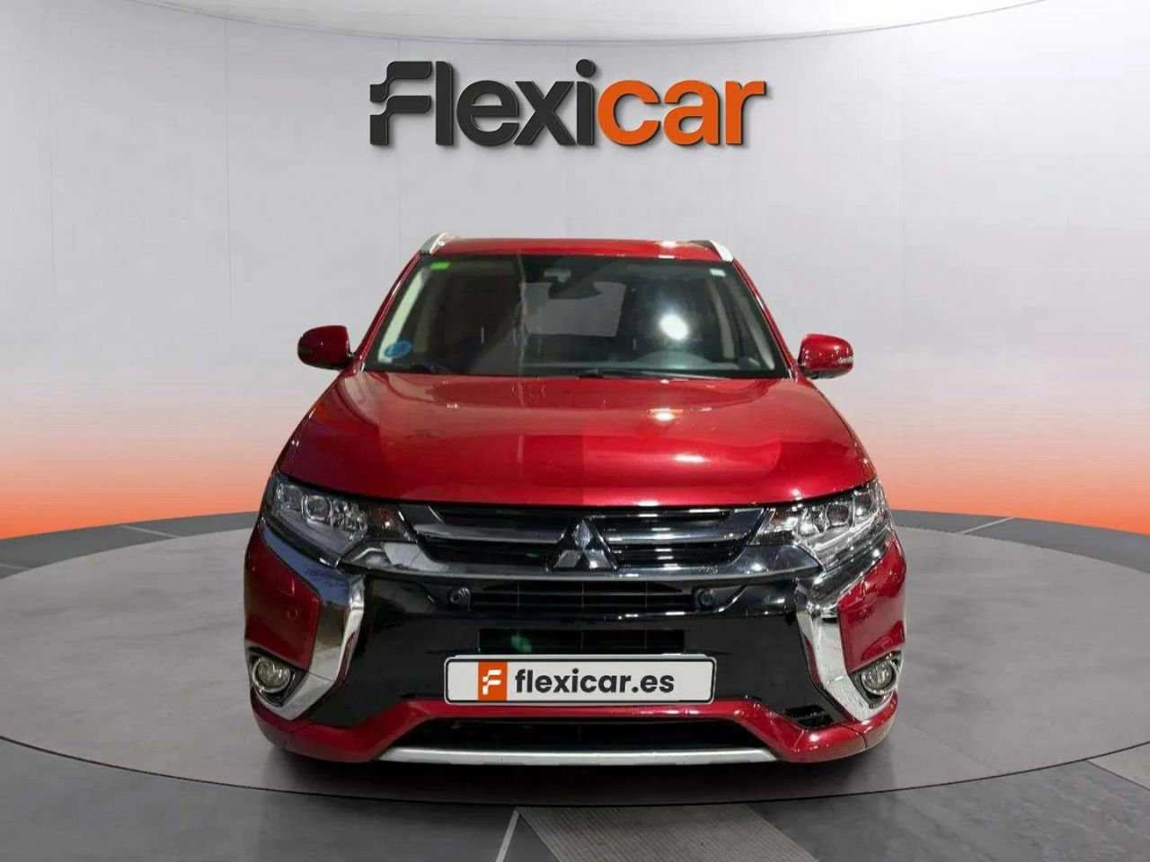 mitsubishi outlander 2017 / foto grande (2)