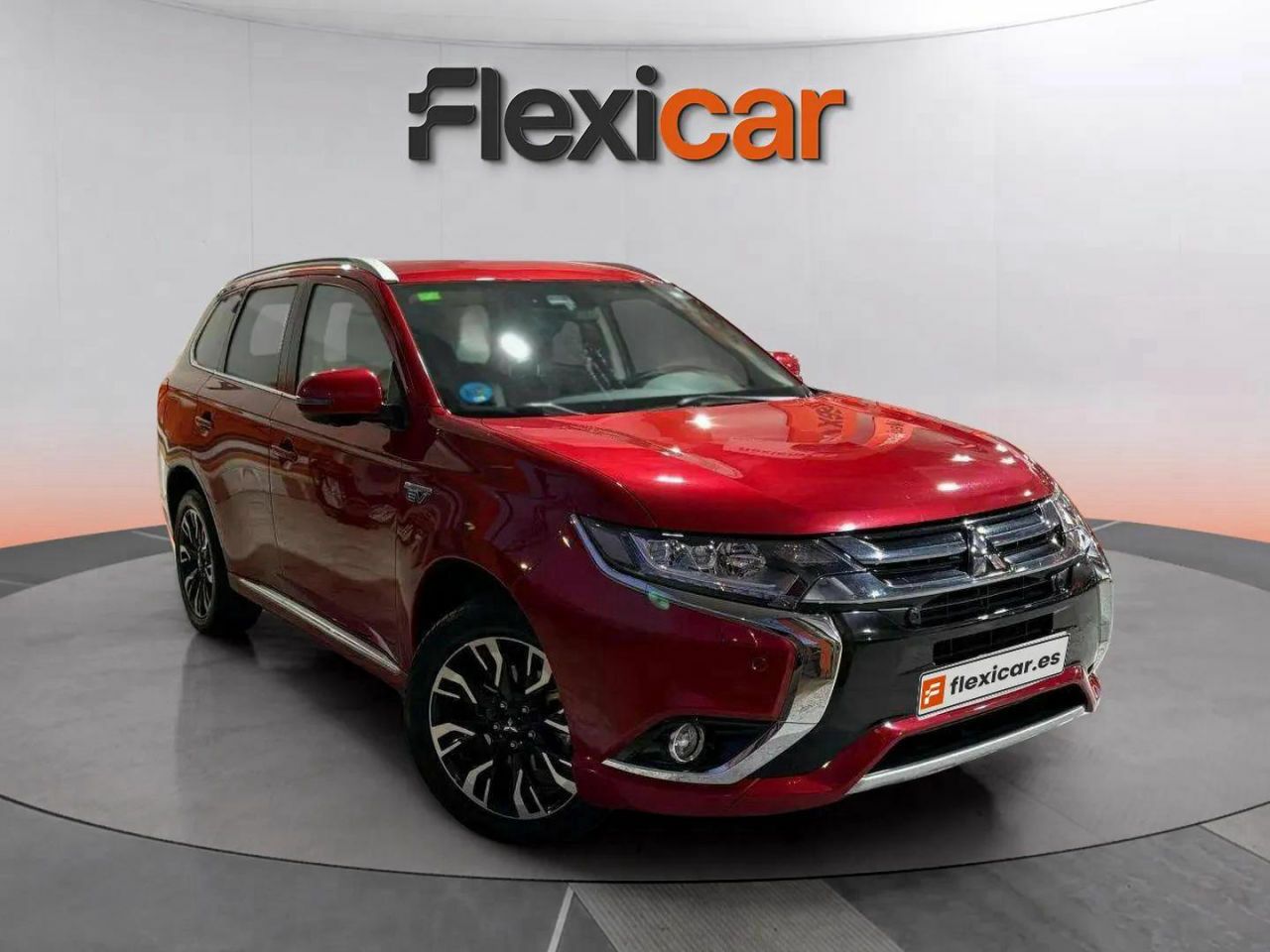 Foto mitsubishi outlander 2017 /