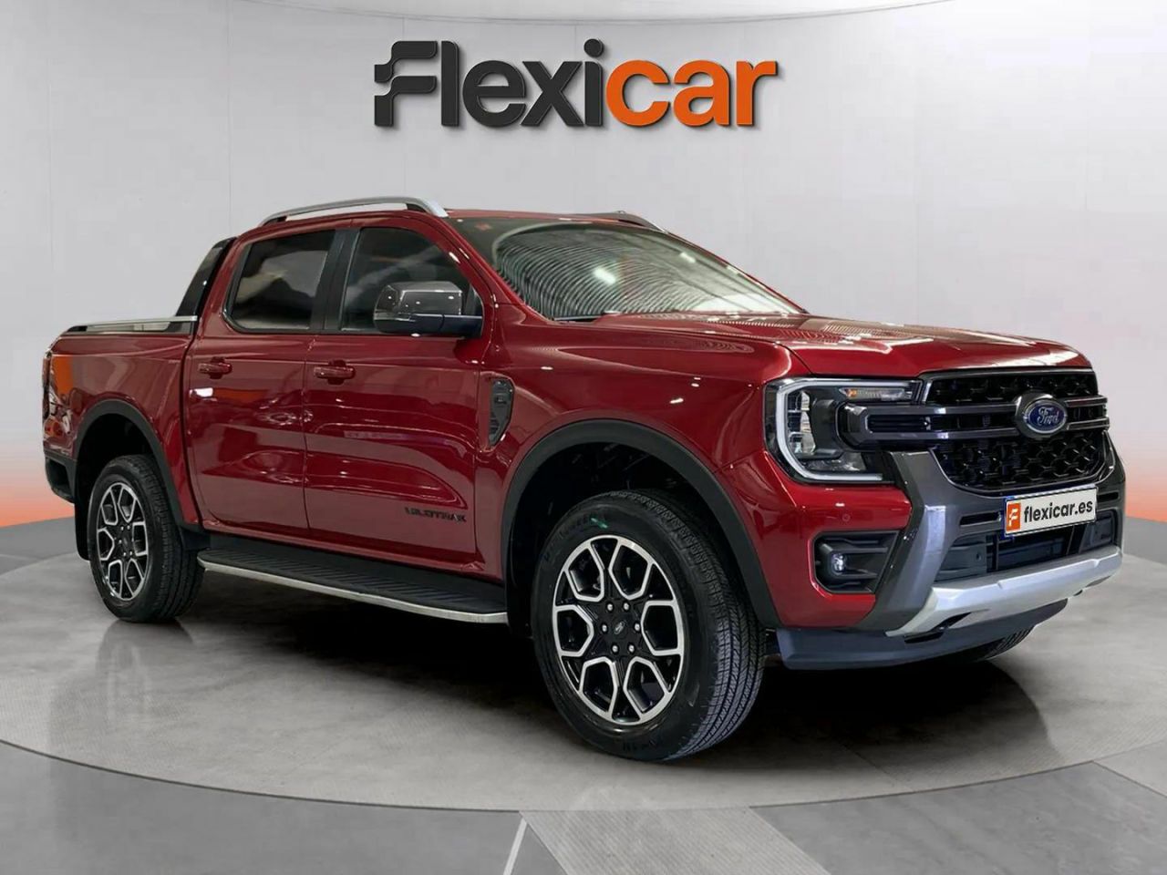 Foto ford ranger 2023 /