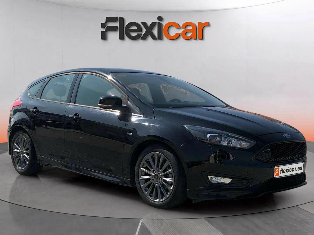 Foto ford focus 2017 /