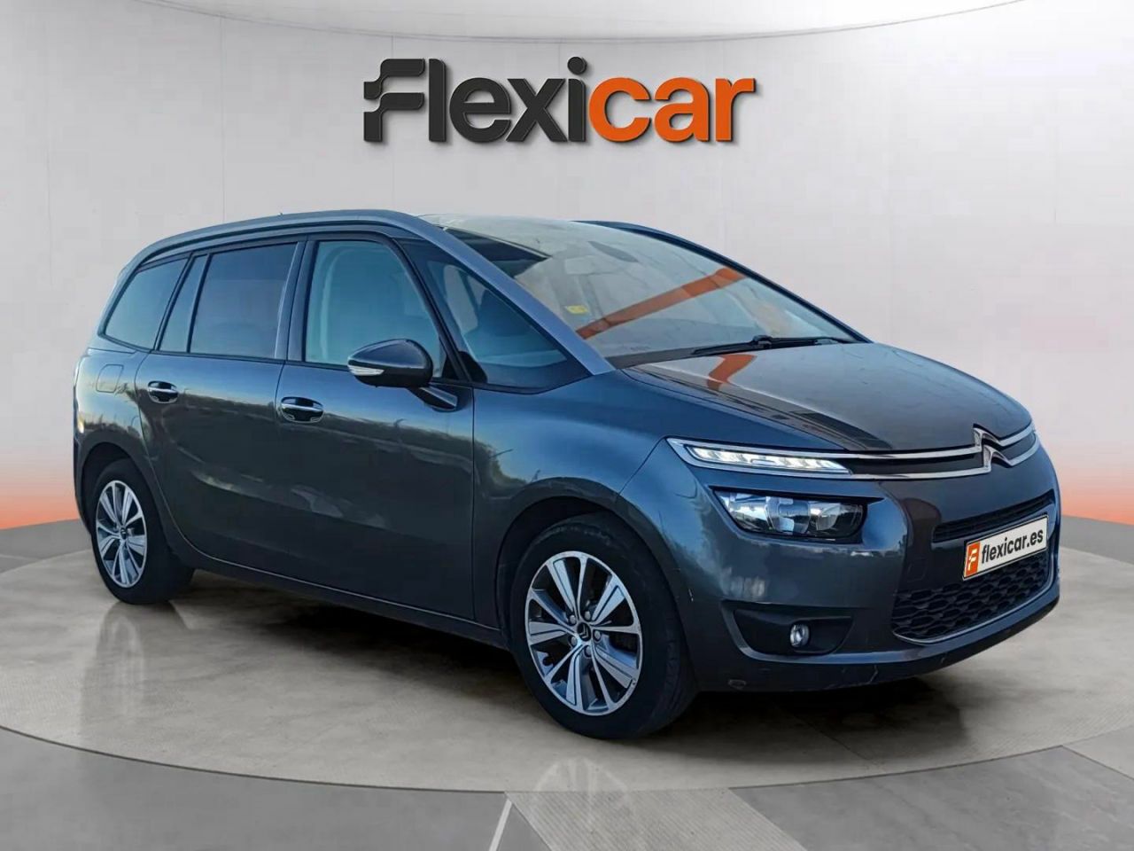 Foto citroën grand c4 picasso 2016 /