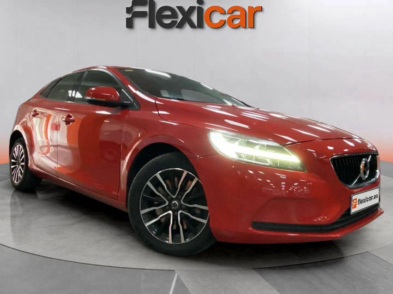 Foto volvo v40 2018 /