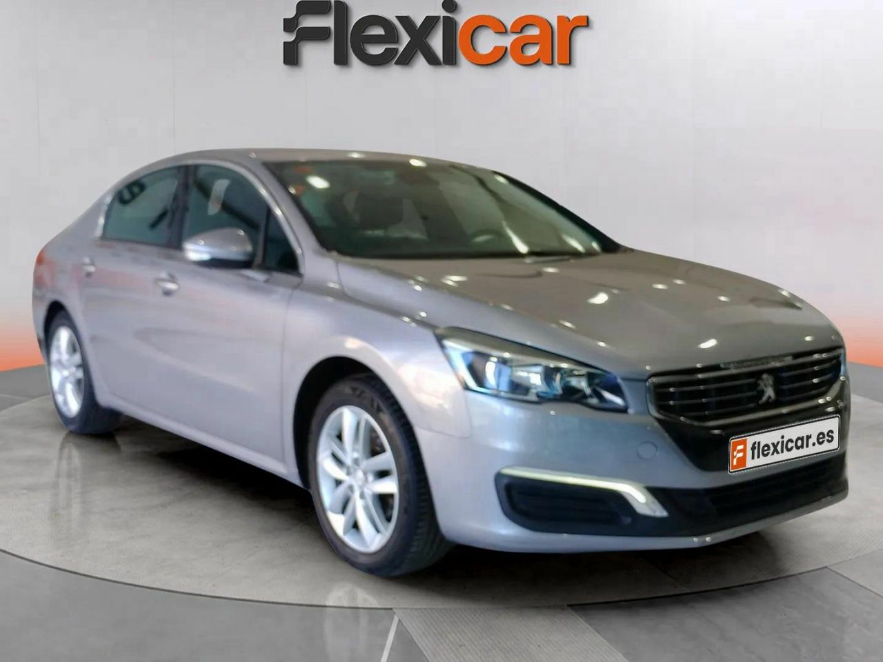 Foto peugeot 508 2017 /