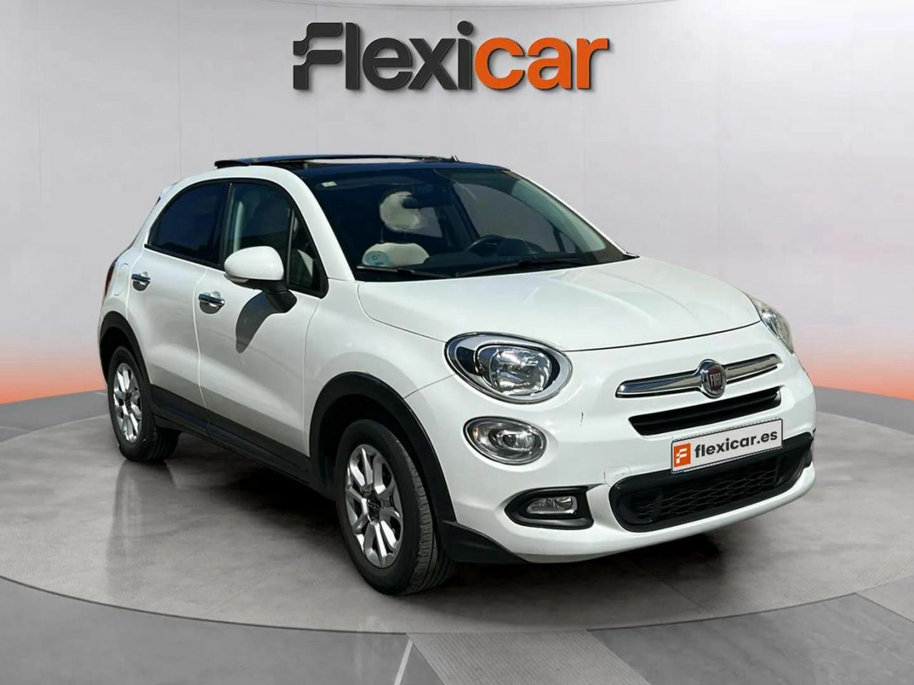 Foto fiat 500x 2018 /