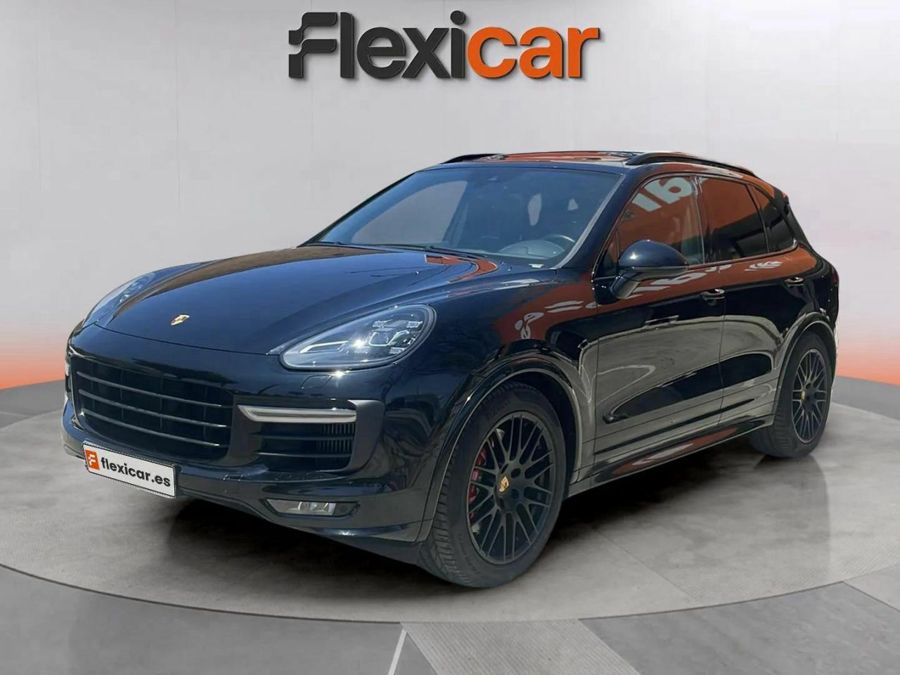 porsche cayenne 2016 / foto grande (2)