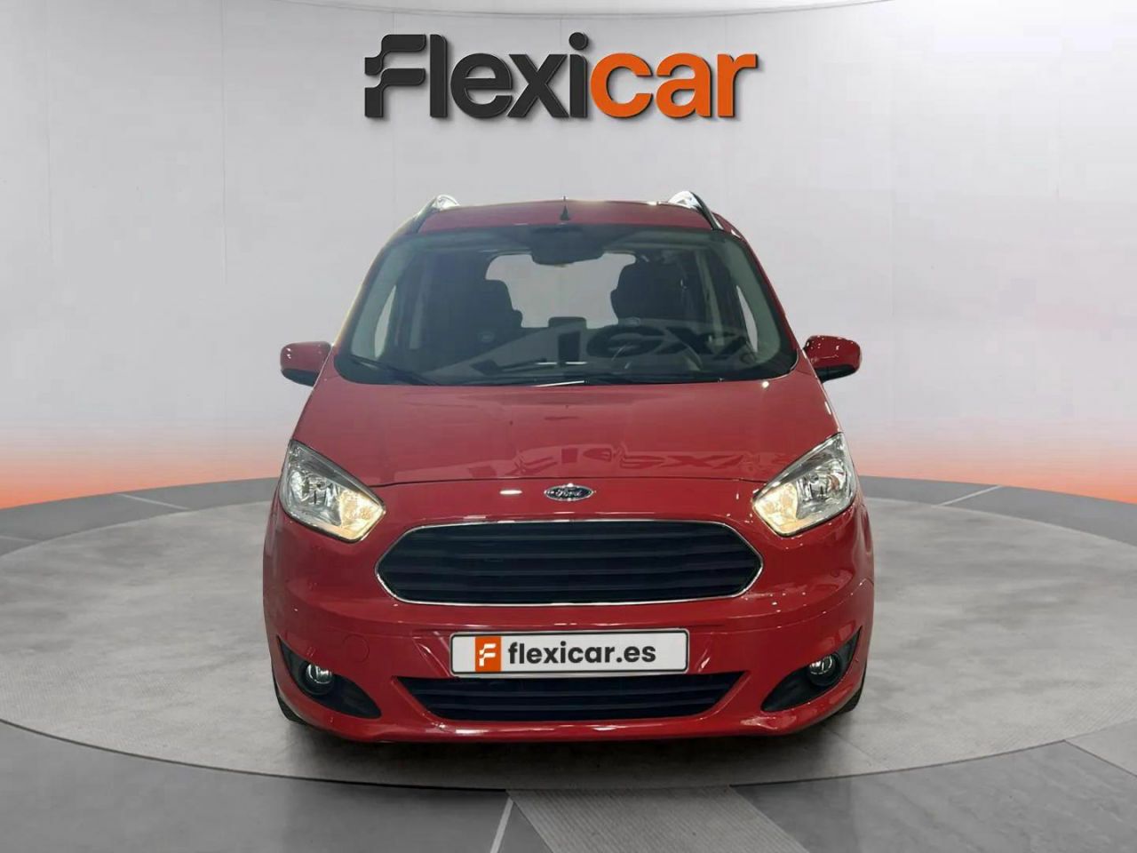 ford tourneo courier 2017 / foto grande (2)
