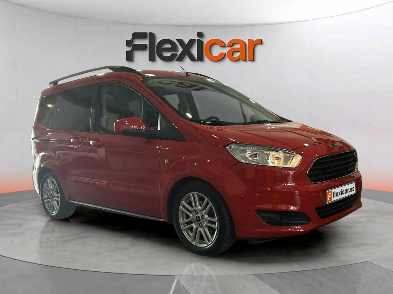 Foto ford tourneo courier 2017 /
