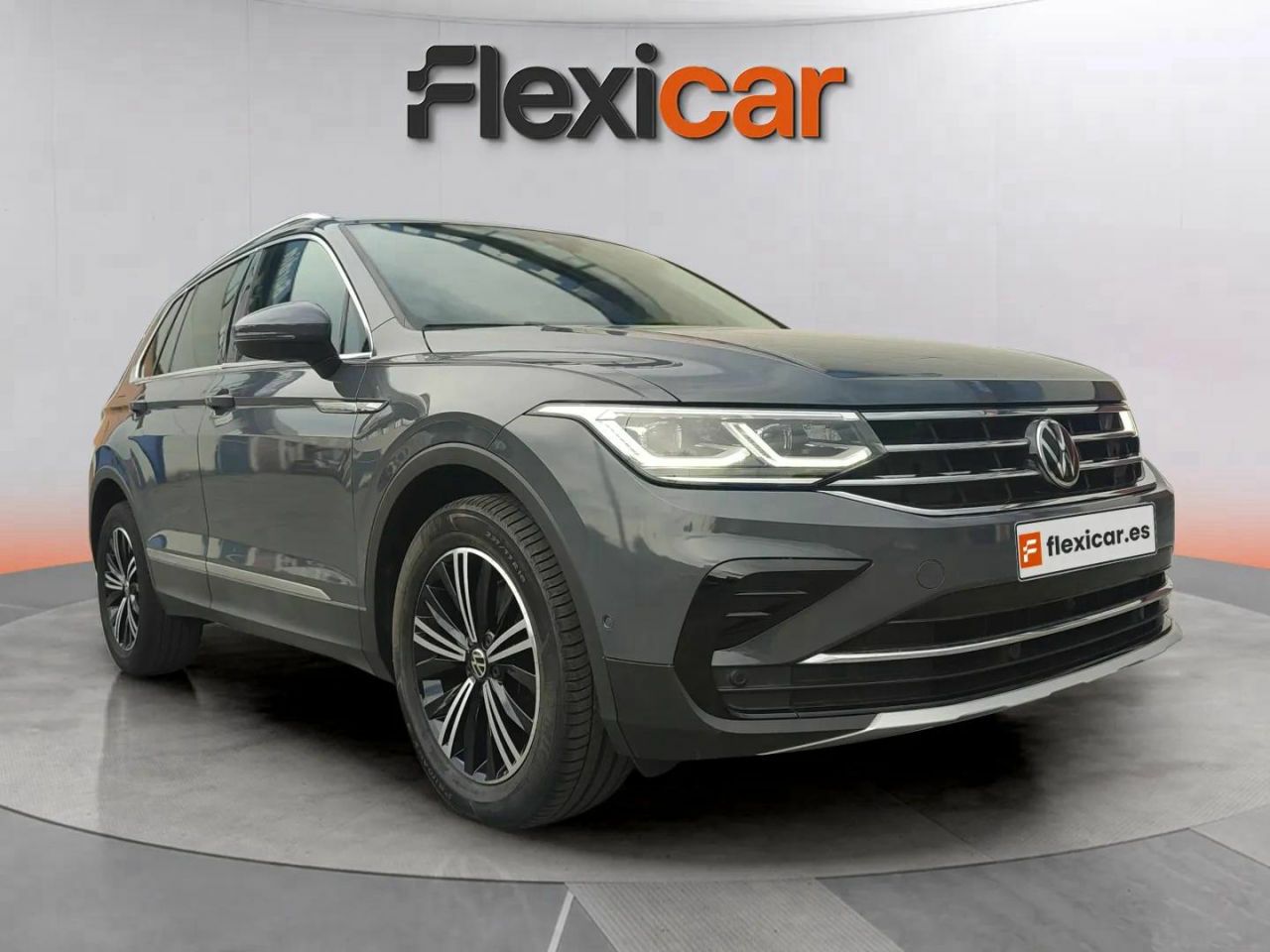 Foto volkswagen tiguan 2021 /